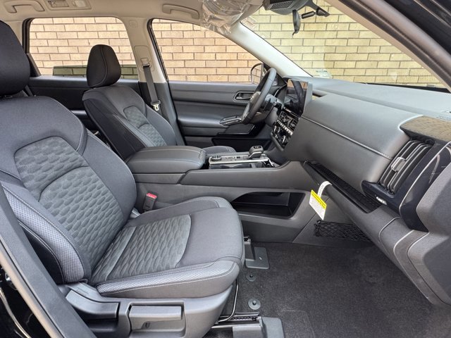 New 2026 Nissan Pathfinder SV w/ Cargo Package AWD/4WD image 6