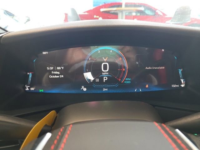 New 2026 Chevrolet Corvette Stingray Preferred Cpe w/ Z51 Performance Package image 21