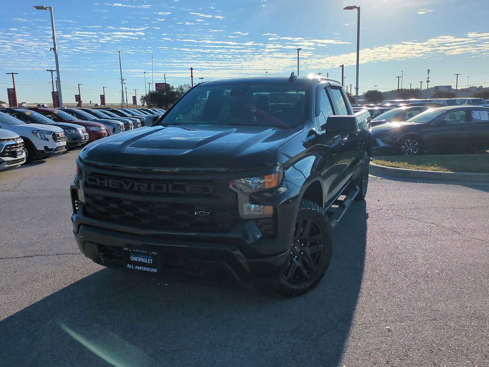 Used 2022 Chevrolet Silverado 1500 Custom