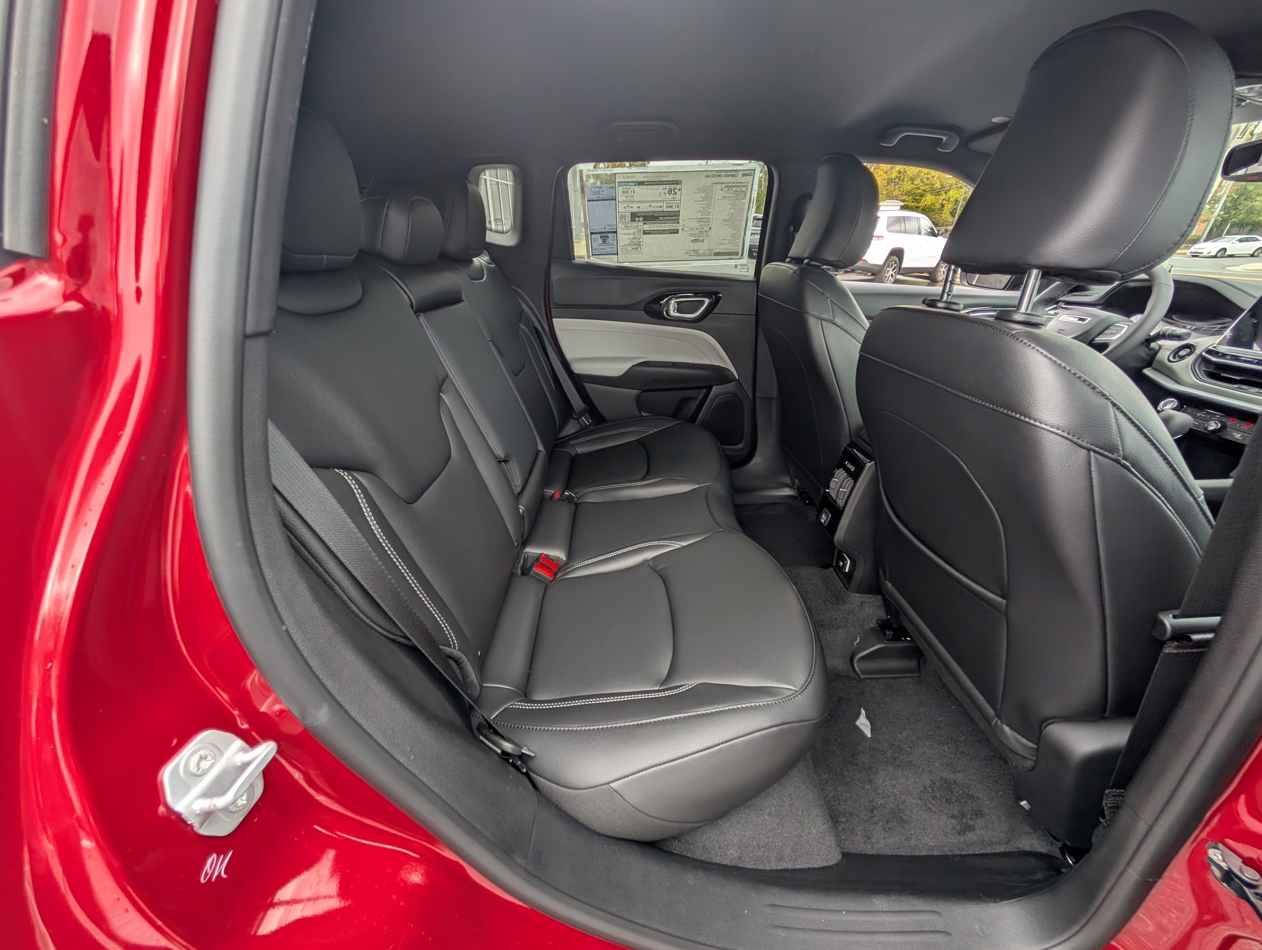New 2026 Jeep Compass Limited image 5
