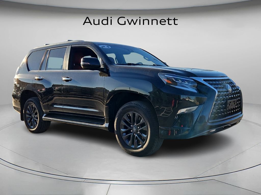 Used 2023 Lexus GX 460 Premium w/ Premium Plus Package image 9