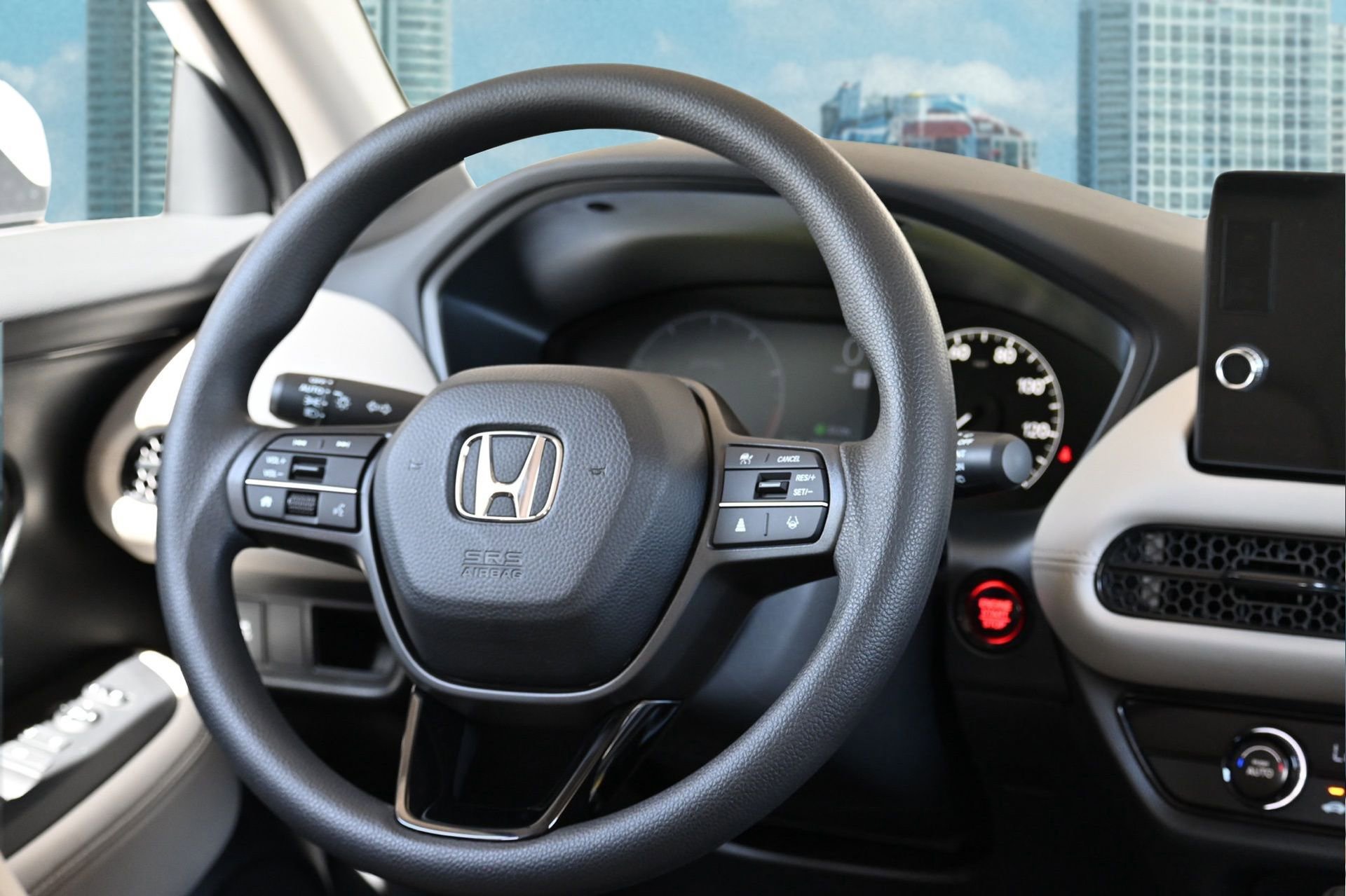 New 2025 Honda HR-V LX image 18