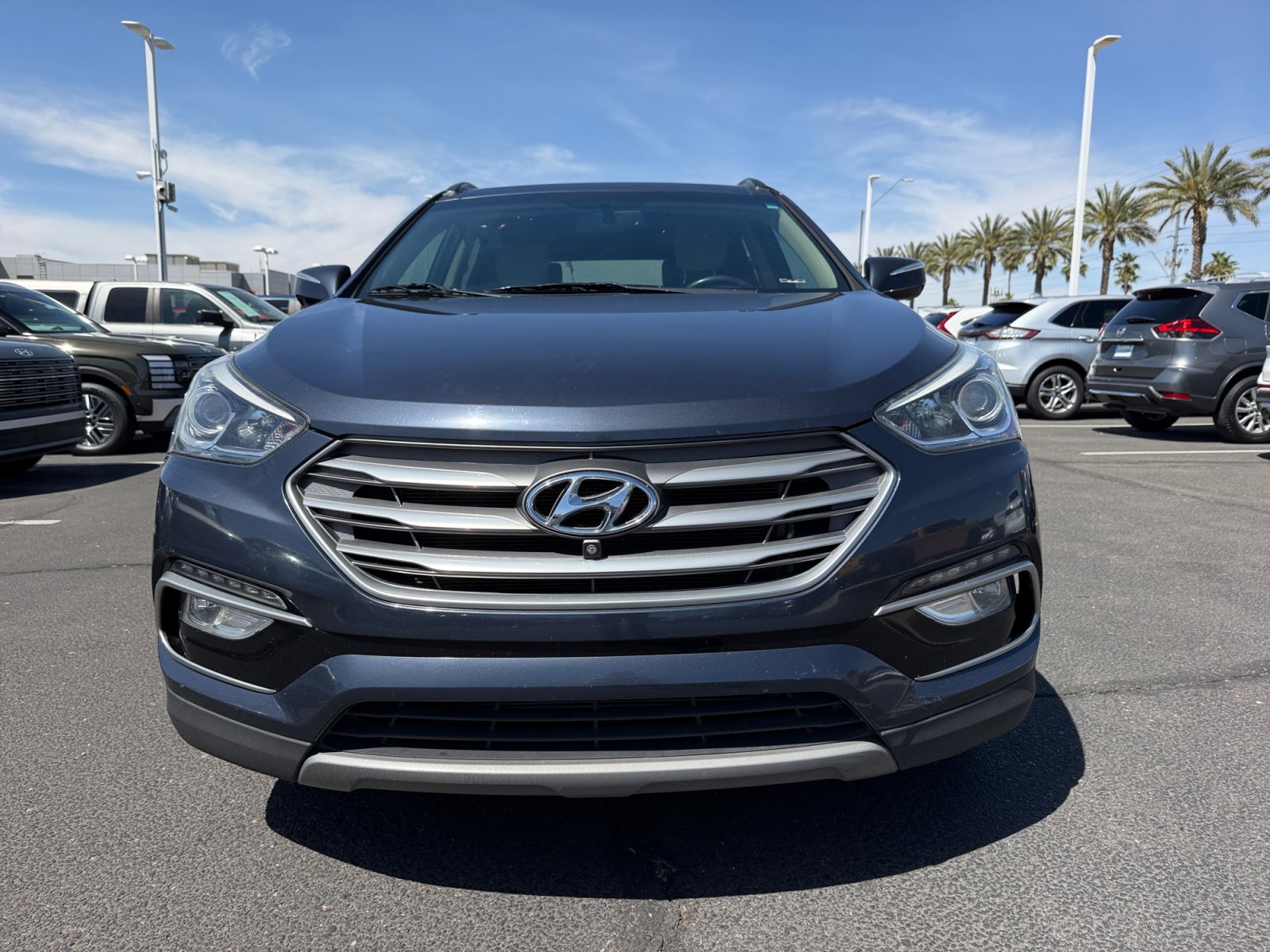 Used 2017 Hyundai Santa Fe Sport w/ 2.4L Tech Package 04 image 23