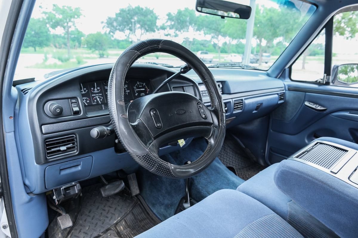 Used 1997 Ford F250 4x4 SuperCab Heavy Duty image 37