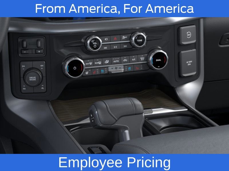 New 2025 Ford F150 Lariat w/ Equipment Group 502A High AWD/4WD image 13