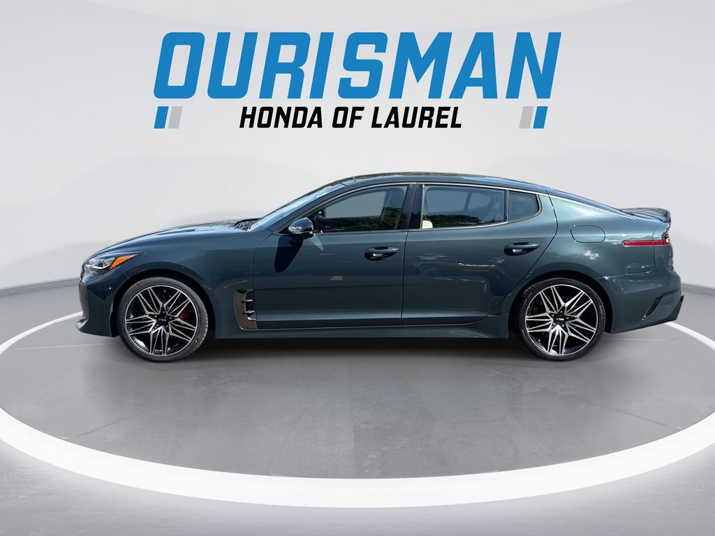 Used 2022 Kia Stinger GT2 AWD/4WD image 5