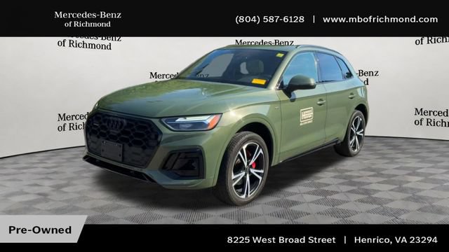 Used 2025 Audi Q5 2.0T Premium Plus AWD/4WD image 6