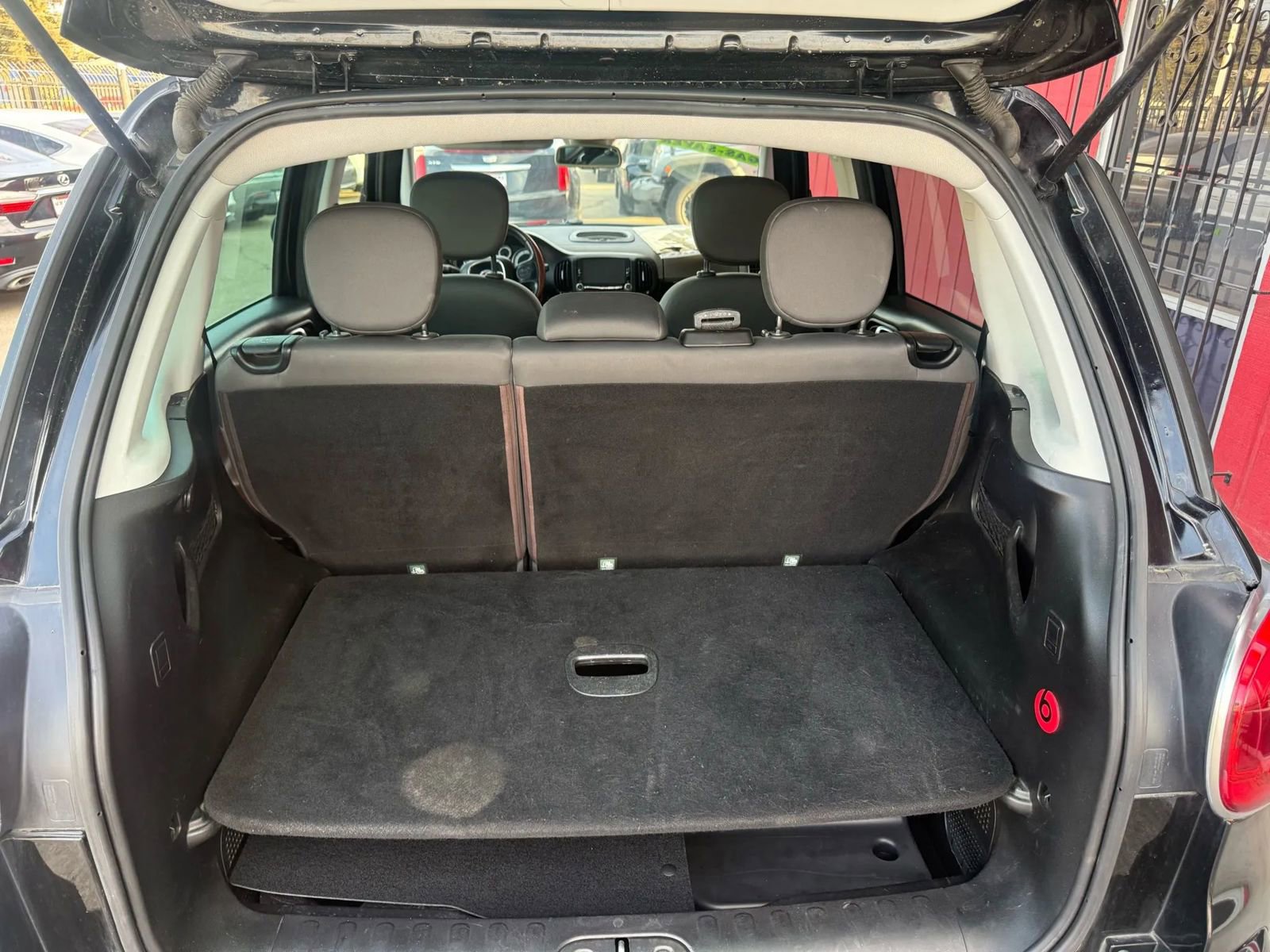 Used 2014 FIAT 500L Trekking w/ Popular Equipment Group image 4