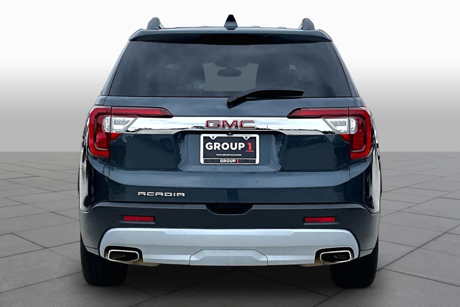 Used 2020 GMC Acadia SLT FWD image 5