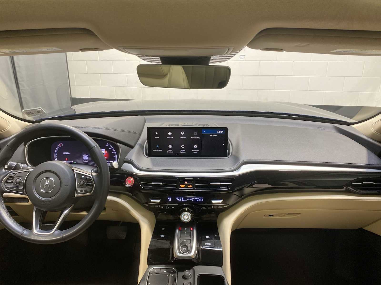 Certified 2023 Acura MDX SH-AWD image 10