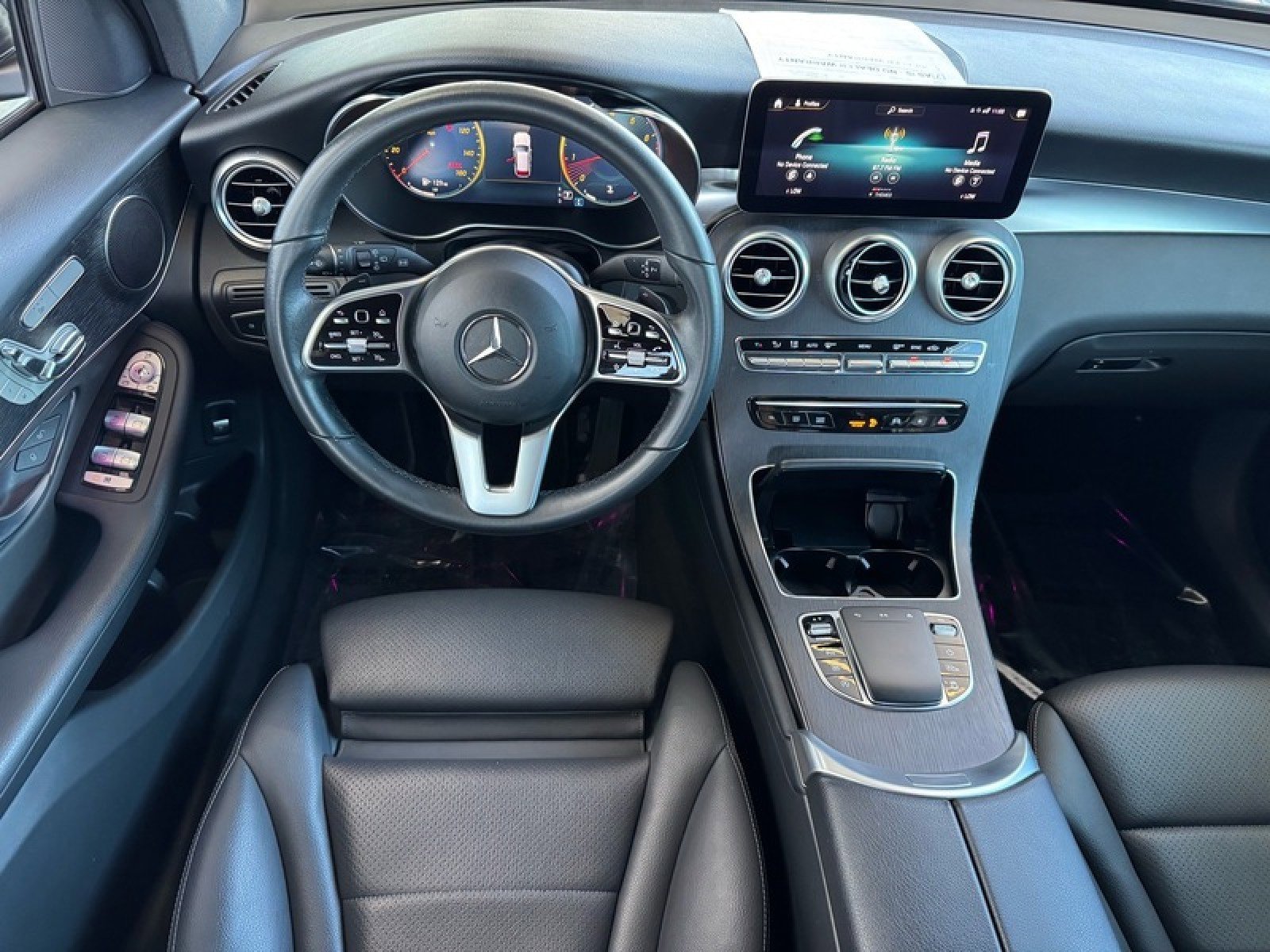 Certified 2022 Mercedes-Benz GLC 300 4MATIC image 17
