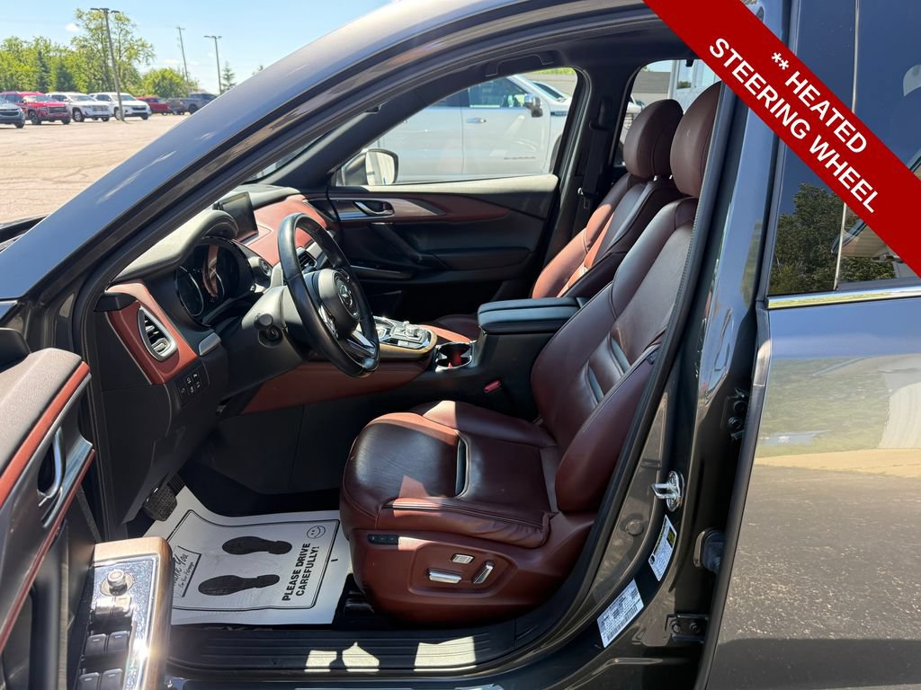 Used 2019 MAZDA CX-9 Signature AWD/4WD image 12