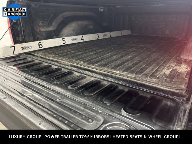 Used 2018 RAM 2500 Power Wagon w/ Luxury Group image 9