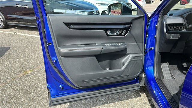 Used 2025 Honda CR-V Sport Touring image 9