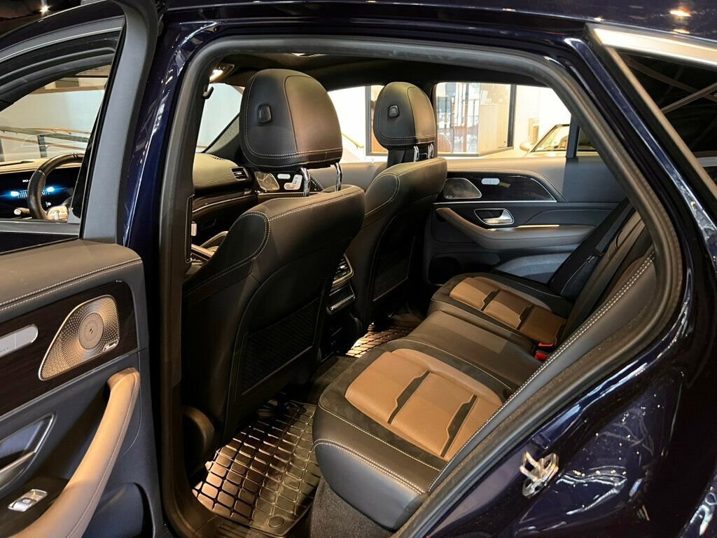 Used 2022 Mercedes-Benz GLE 53 AMG 4MATIC Coupe image 11