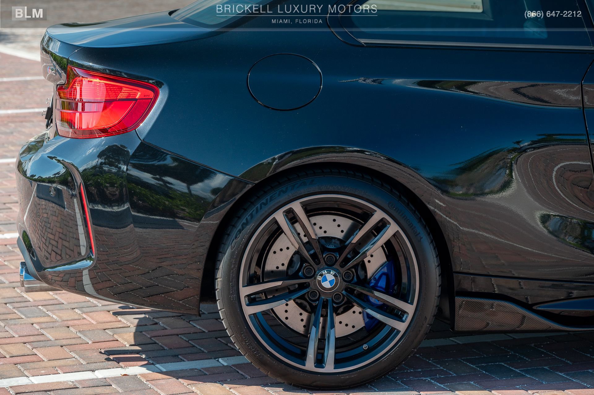 Used 2018 BMW M2 image 34