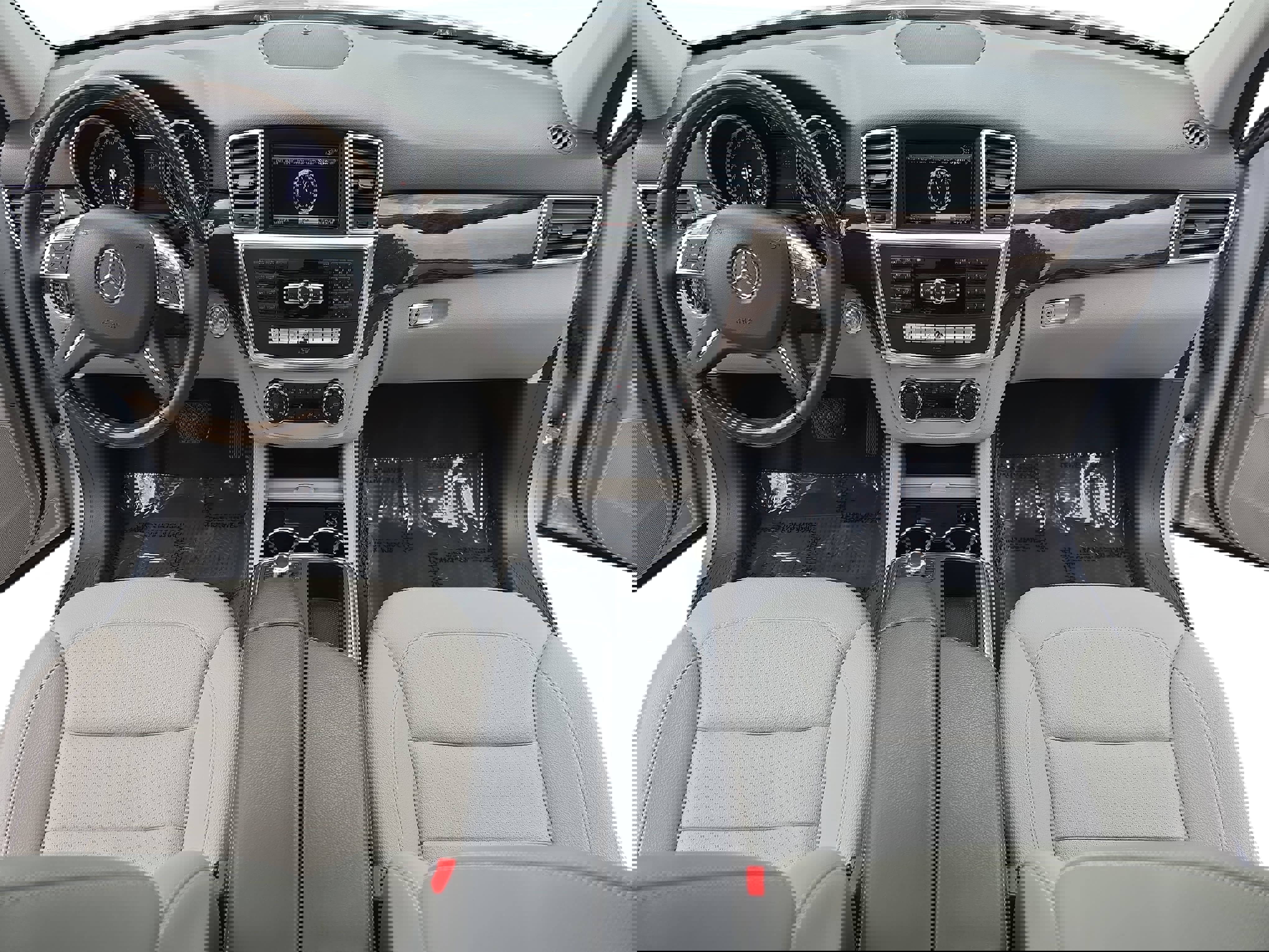 Used 2013 Mercedes-Benz ML 350 2WD image 9