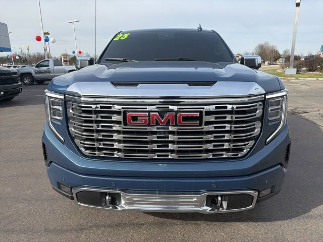 Used 2025 GMC Sierra 1500 Denali w/ Denali Reserve Package image 2