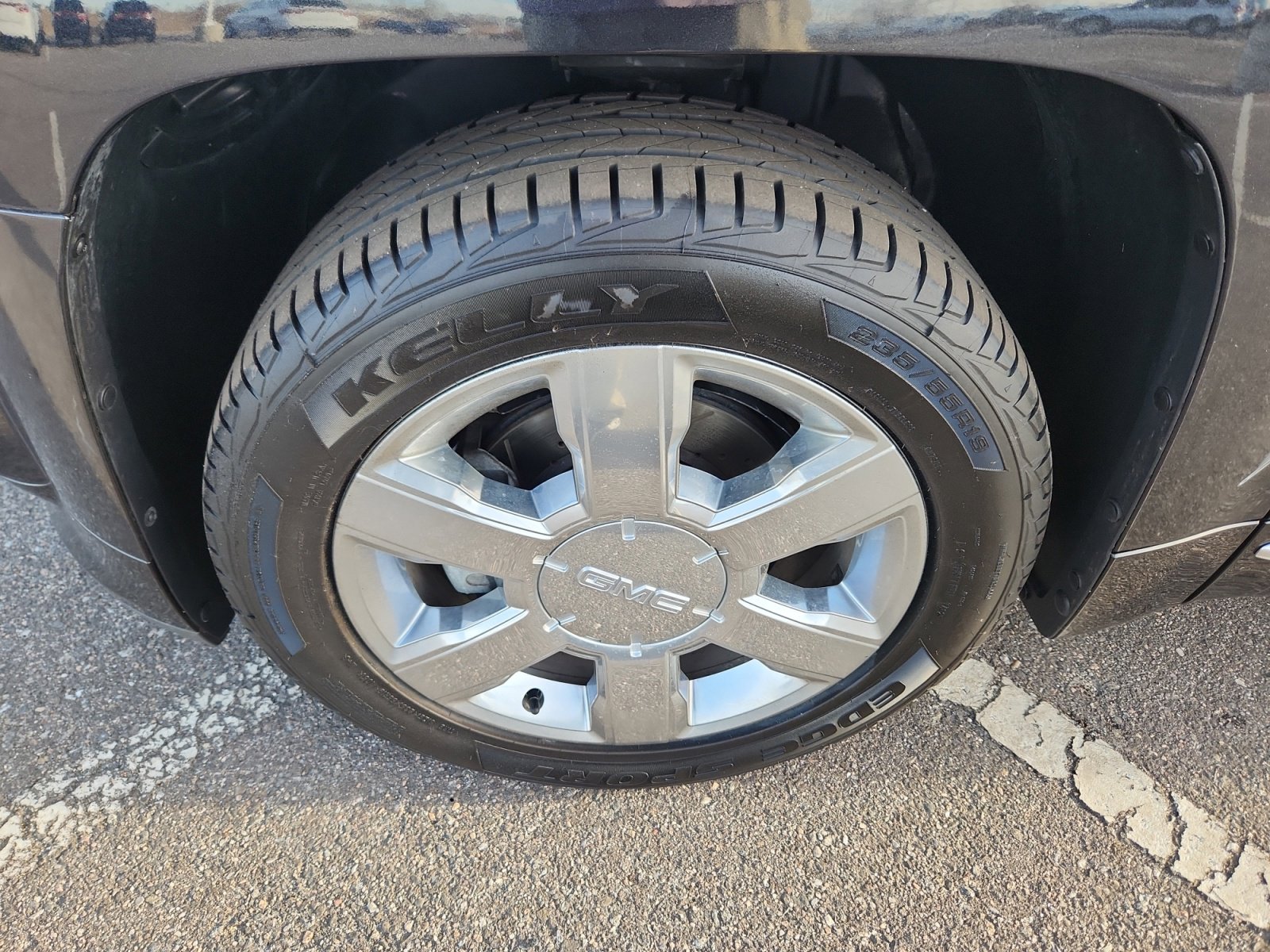 Used 2013 GMC Terrain Denali image 26