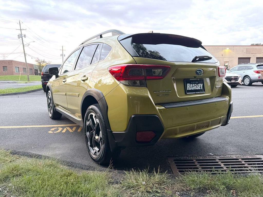 Certified 2023 Subaru Crosstrek 2.5i Limited AWD/4WD image 6