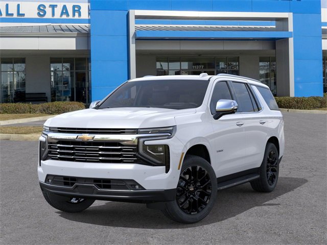 New 2026 Chevrolet Tahoe Premier image 6