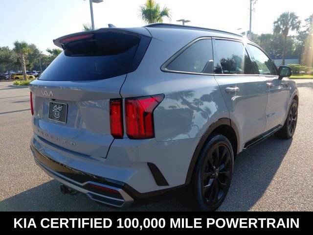 Used 2022 Kia Sorento SX FWD image 5