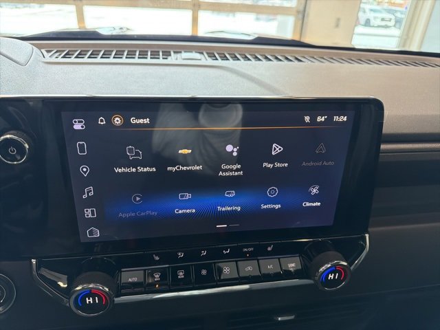 New 2026 Chevrolet Colorado Trail Boss image 44