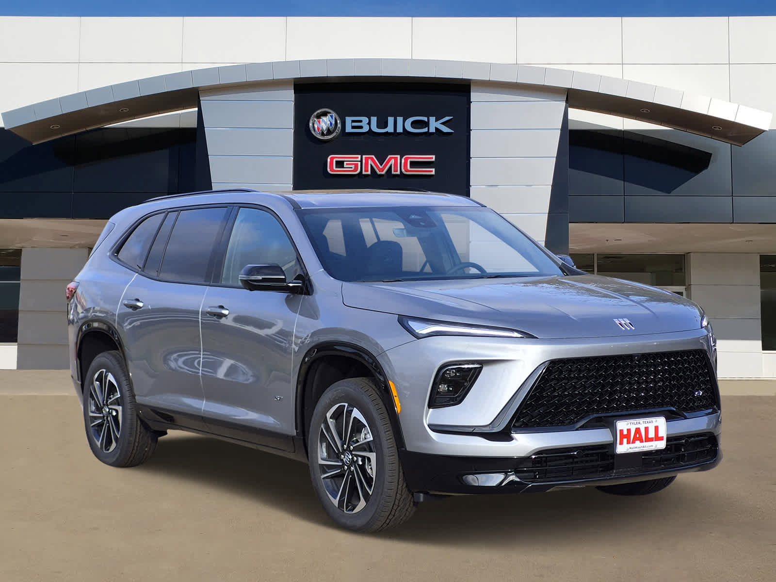 New 2026 Buick Enclave Sport Touring w/ Power Package