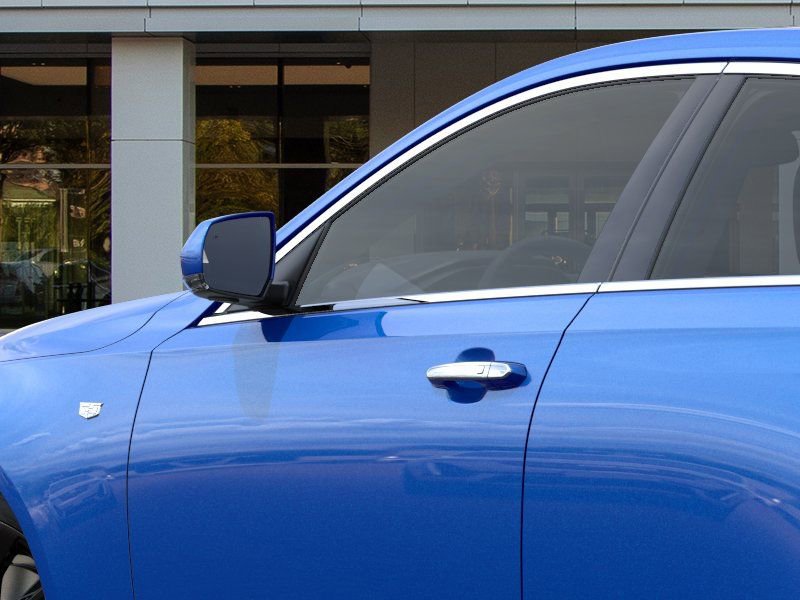 New 2026 Cadillac CT4 Premium Luxury RWD image 12