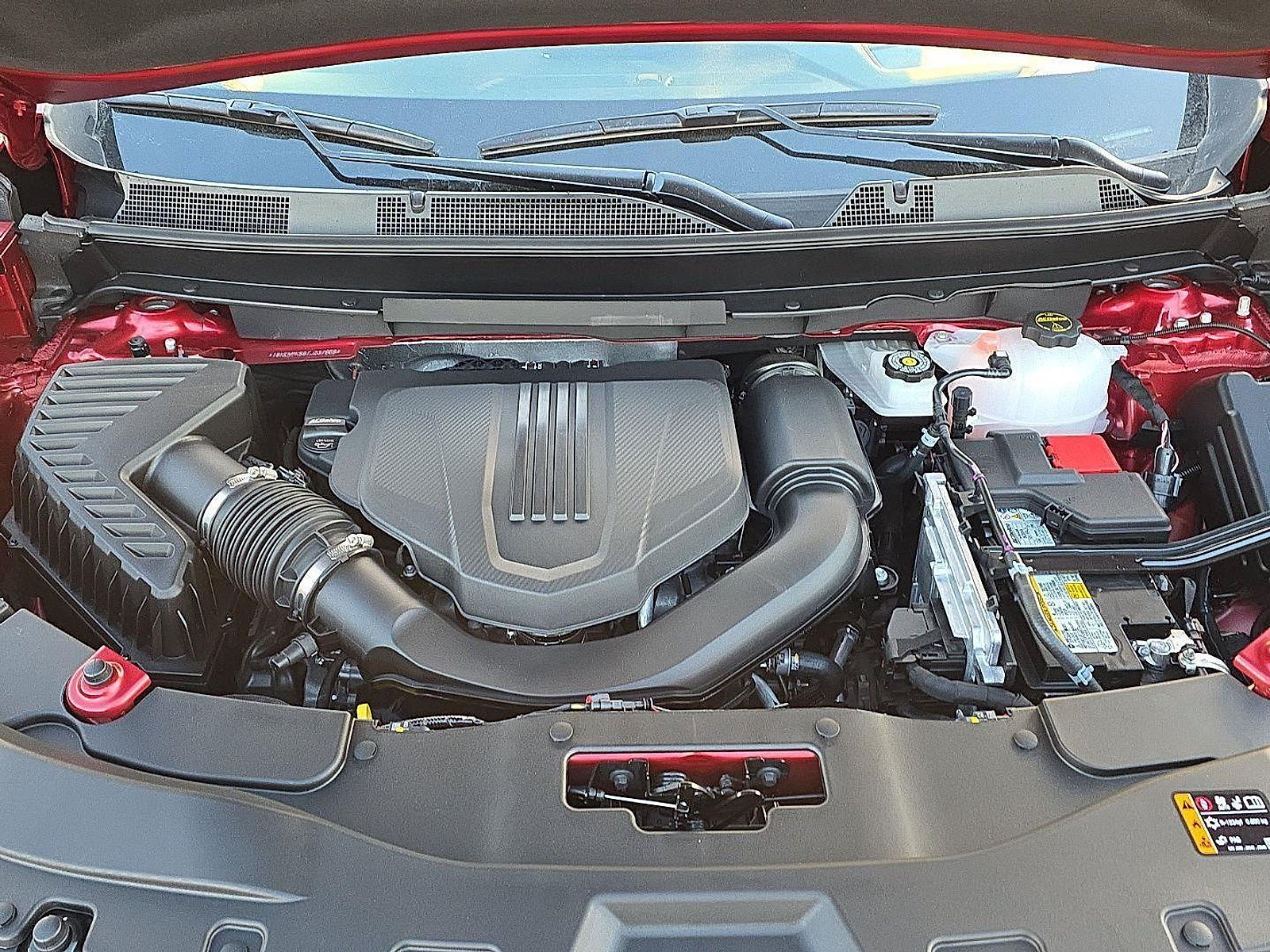 New 2026 GMC Acadia AT4 w/ Super Cruise Package AWD/4WD image 33