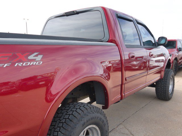 Used 2003 Ford F150 XLT AWD/4WD image 10