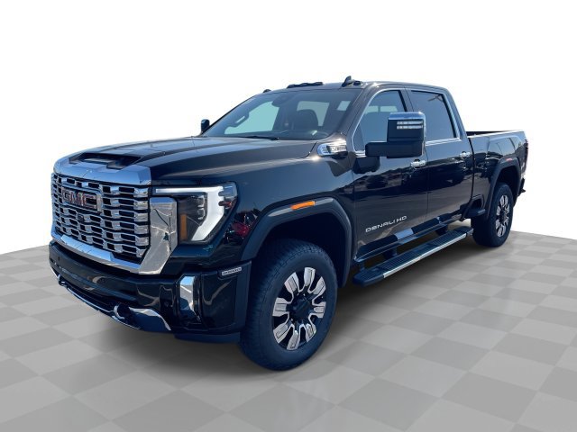 New 2026 GMC Sierra 2500 Denali w/ Technology Package AWD/4WD image 1