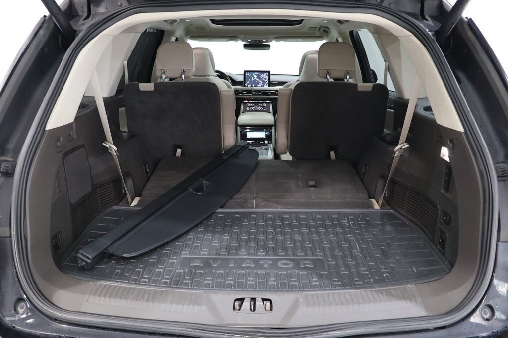 Used 2020 Lincoln Aviator Reserve w/ Equipment Group 202A AWD/4WD image 41