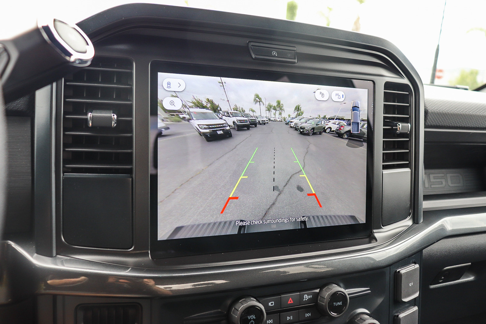 Used 2026 Ford F150 STX w/ Equipment Group 200A RWD image 24