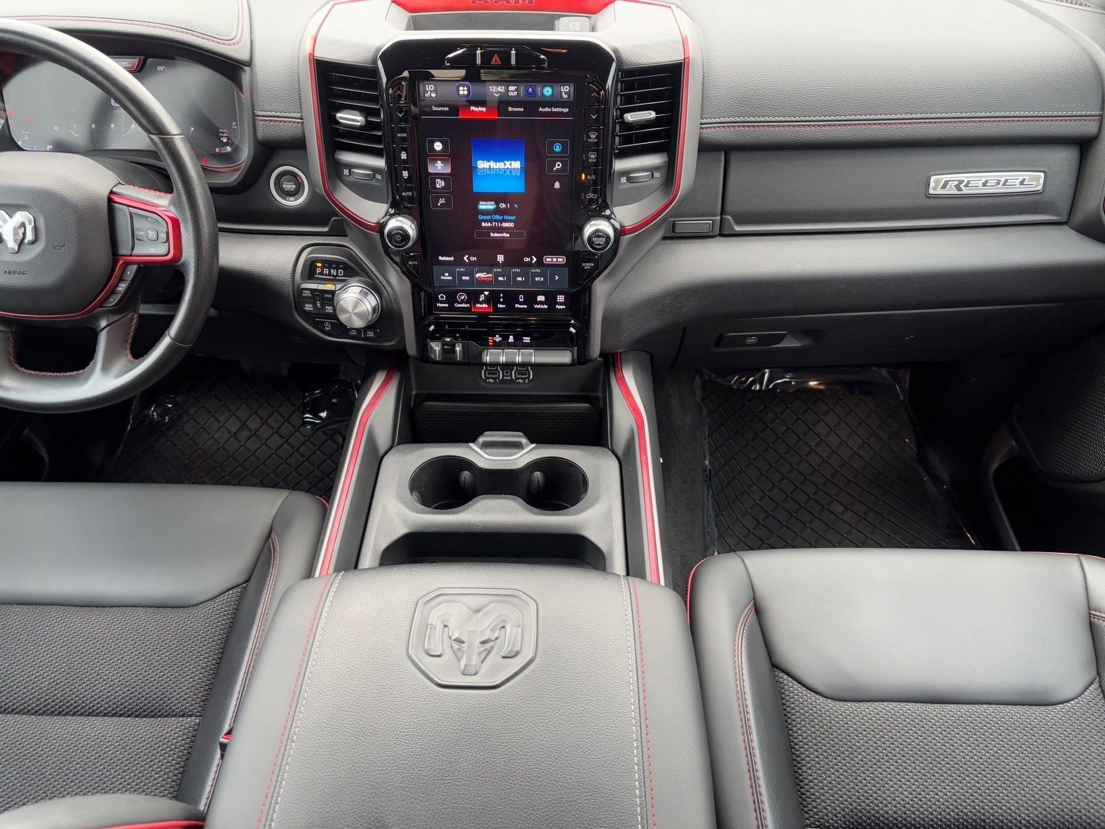 Used 2023 RAM 1500 Rebel w/ Rebel Level 1 Equipment Group image 14