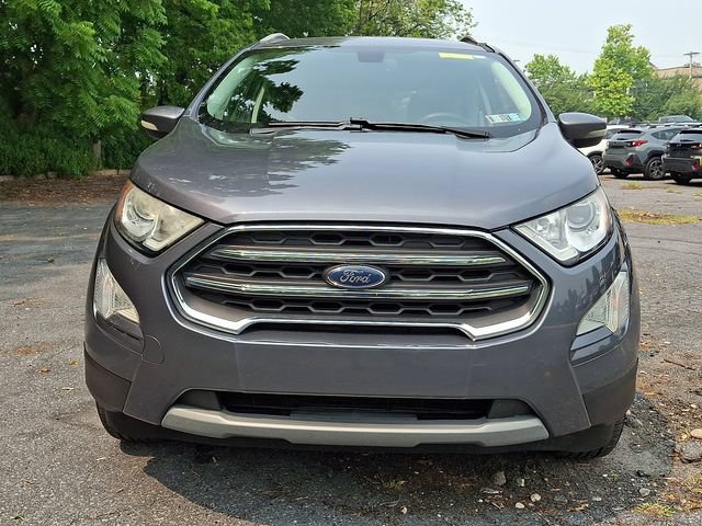 Used 2019 Ford EcoSport Titanium w/ Interior Protection Package AWD/4WD image 3