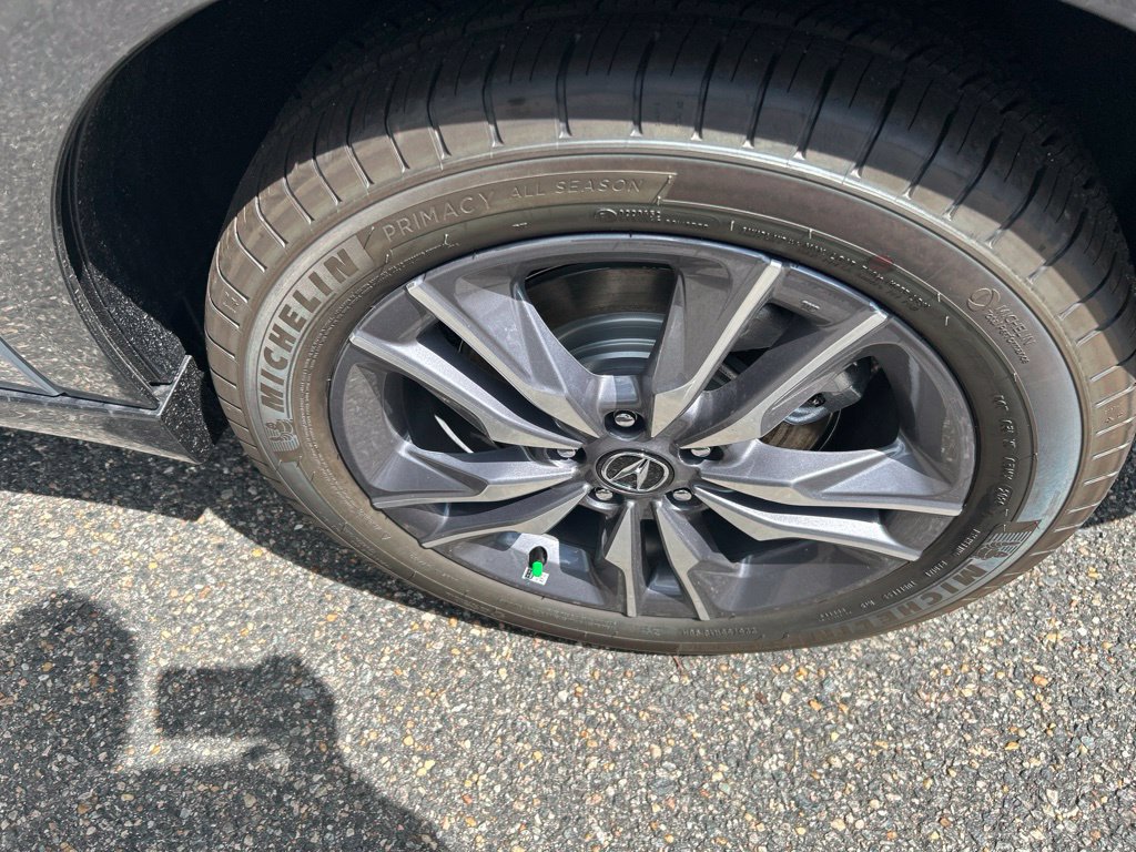 New 2026 Acura ADX FWD image 23