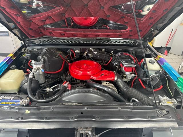 Used 1991 Chevrolet S10 Pickup 4x4 Extended Cab image 16