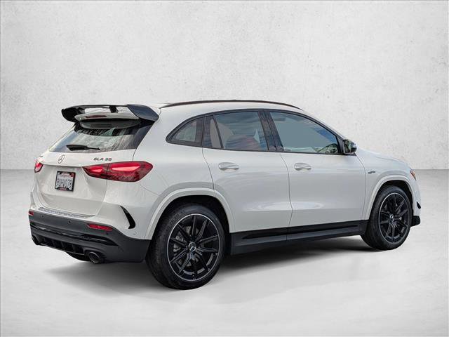 Certified 2025 Mercedes-Benz GLA 35 AMG 4MATIC image 5