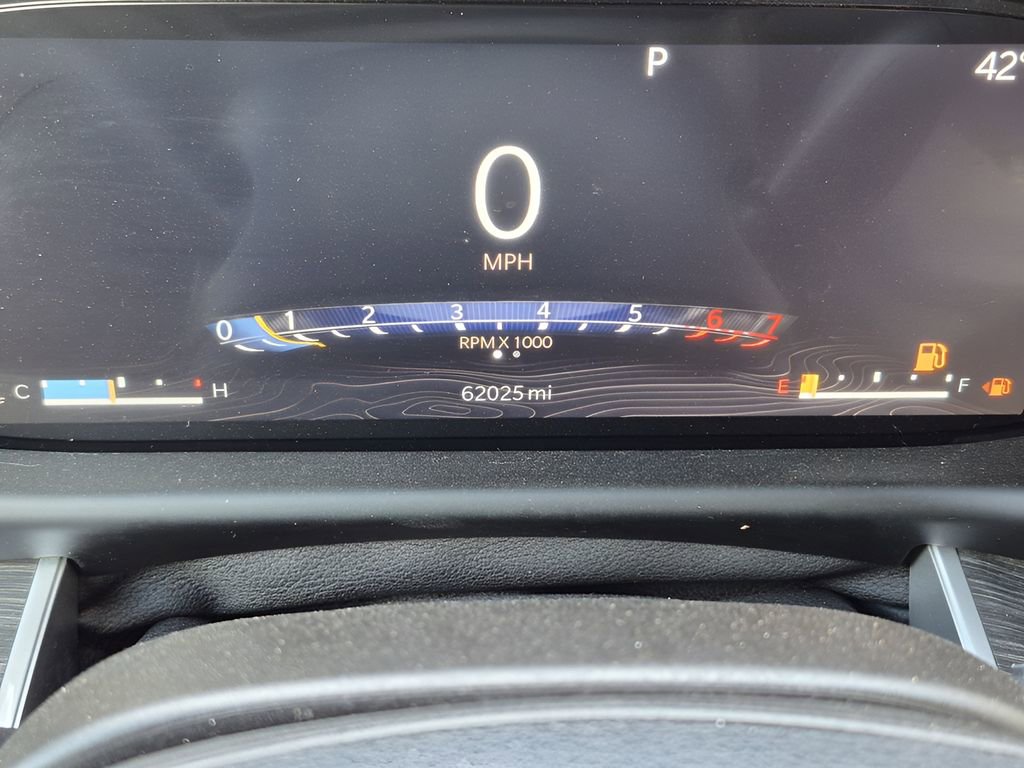 Used 2022 Jeep Wagoneer Series II image 11