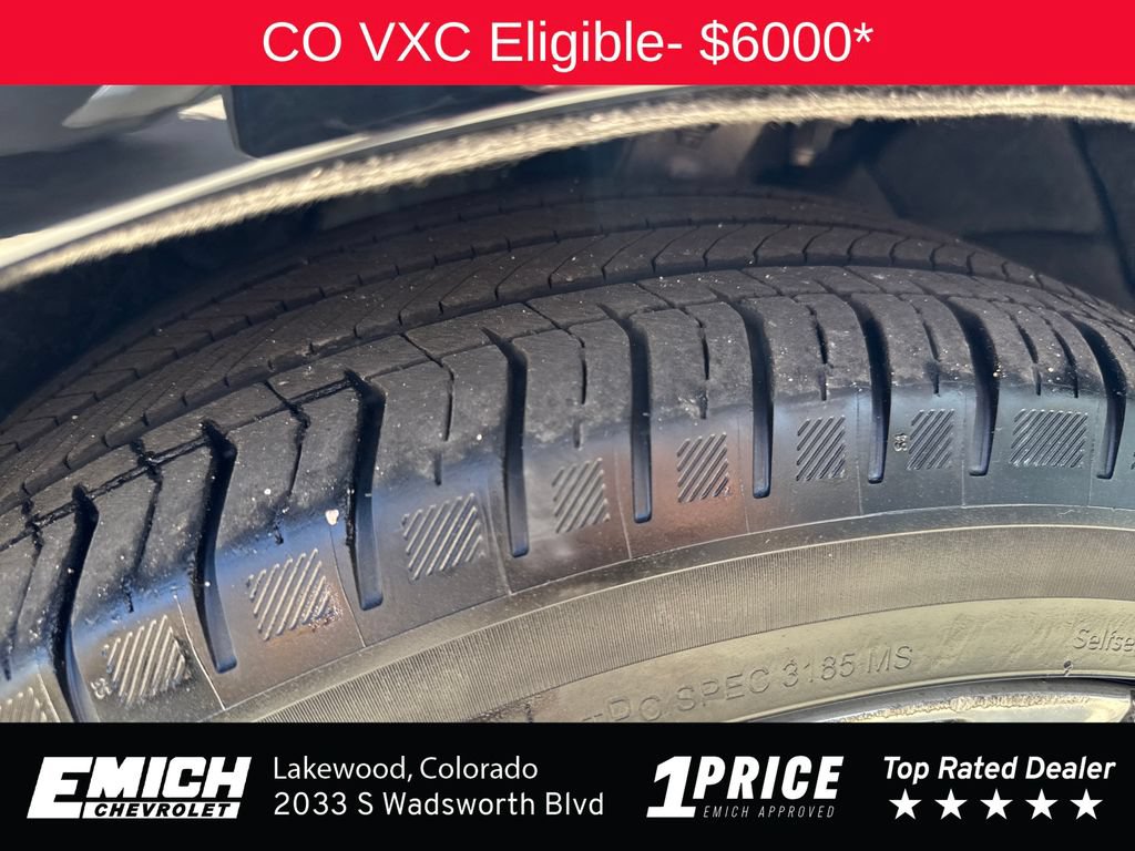 Used 2024 Cadillac Lyriq Luxury w/ LPO, Floor Liner Package AWD/4WD image 28
