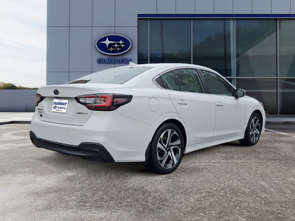 Used 2020 Subaru Legacy Limited w/ Popular Package #2 image 6