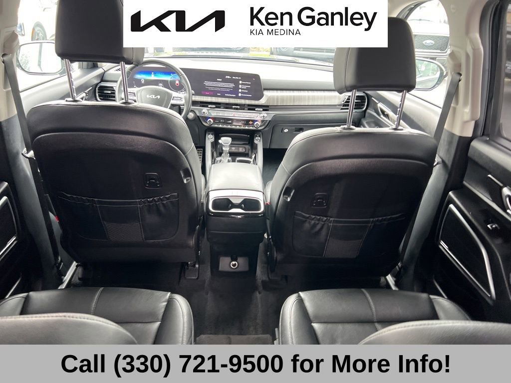 Used 2025 Kia Telluride SX w/ SX Captain's Chair Package image 53