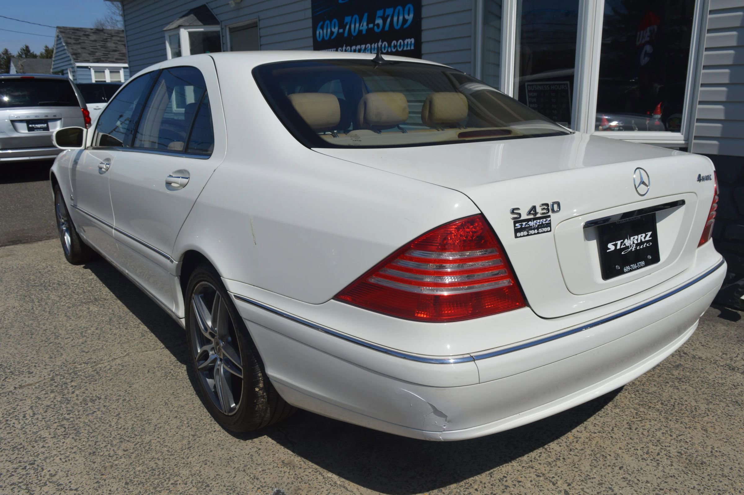 Used 2005 Mercedes-Benz S 430 4MATIC image 3