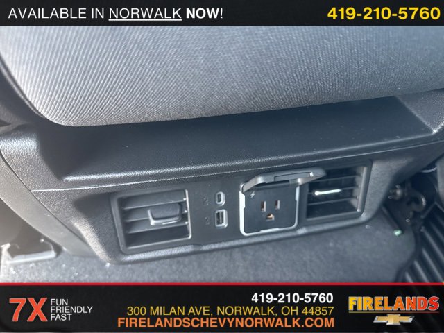 New 2026 Chevrolet Silverado 1500 LT image 36