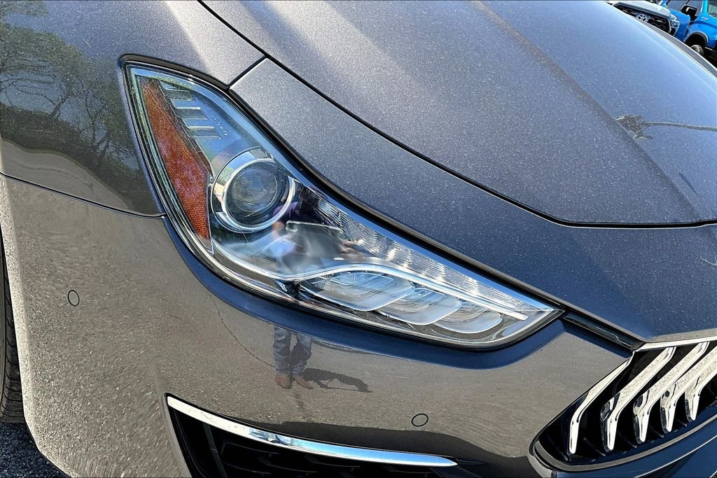 Used 2022 Maserati Ghibli GT image 42