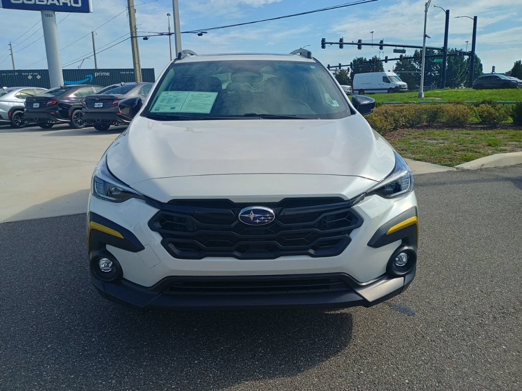 Certified 2025 Subaru Crosstrek 2.5i Sport w/ Crosstrek Mirror Package AWD/4WD image 2