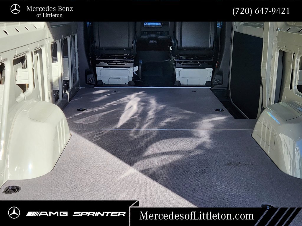 New 2026 Mercedes-Benz Sprinter 2500 image 28