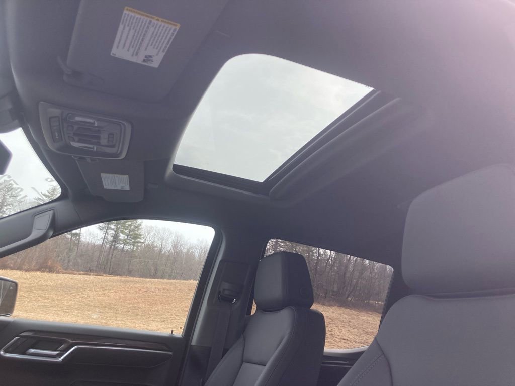 New 2026 Chevrolet Silverado 1500 LTZ w/ LTZ Premium Package image 29