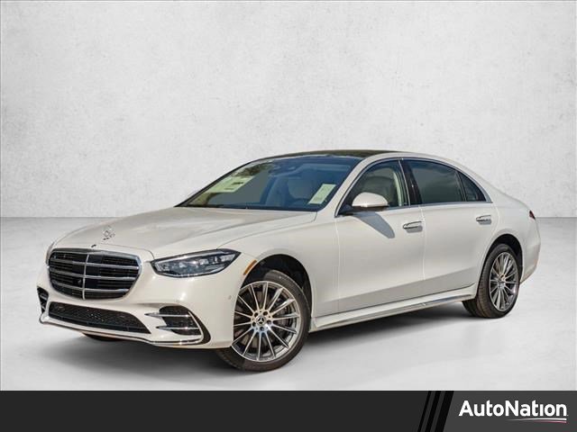 New 2026 Mercedes-Benz S 580 4MATIC Sedan video 1